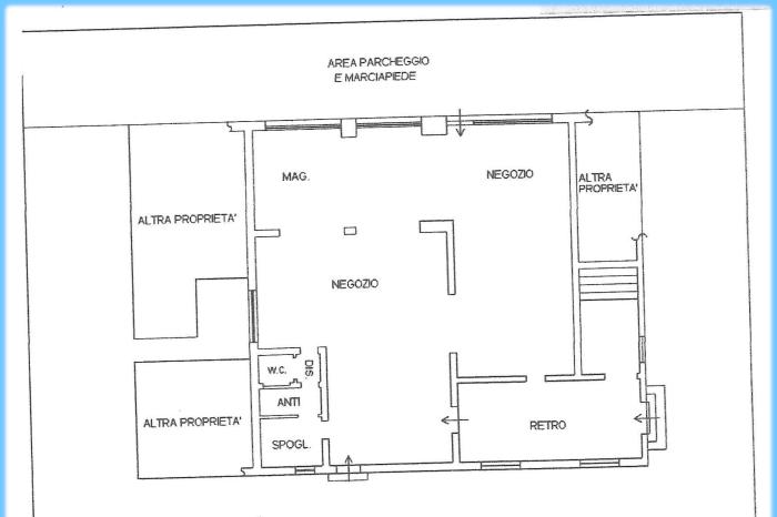 NEGOZIO A REDDITO IN VENDITA A MESTRE Venezia (VE) - Soloaziende.it